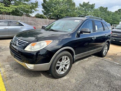 2012 Hyundai Veracruz Limited