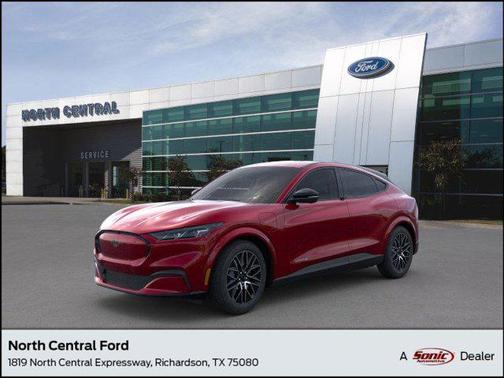 2025 Ford Mustang Mach-E Premium