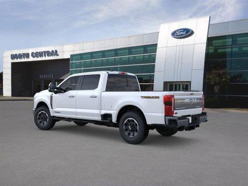 2025 Ford F-250 King Ranch