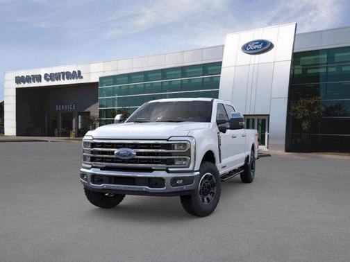 2025 Ford F-250 King Ranch
