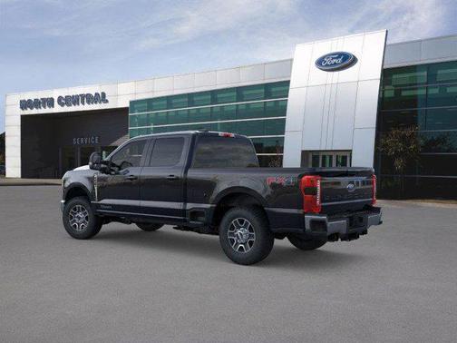 2026 Ford F-250 Lariat