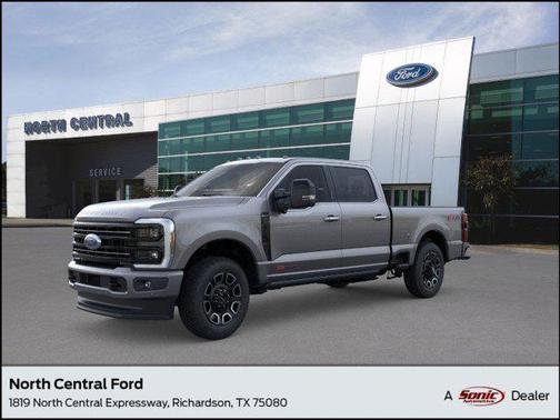 2026 Ford F-250 Platinum