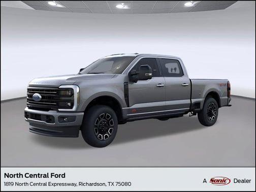 2026 Ford F-250 Platinum