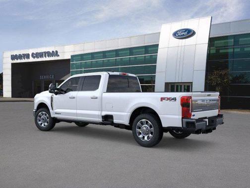 2025 Ford F-350 King Ranch