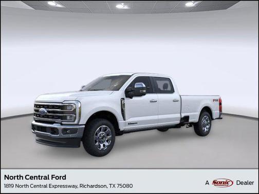 2025 Ford F-350 King Ranch