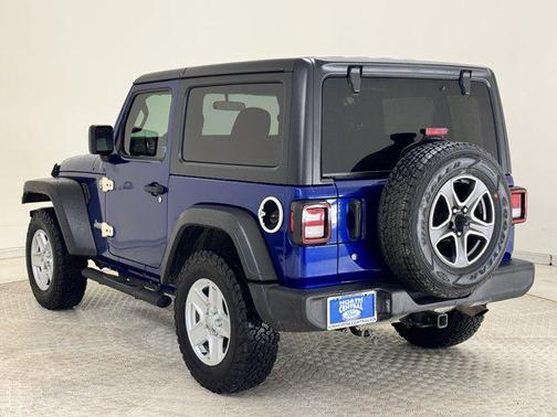 2020 Jeep Wrangler Sport S