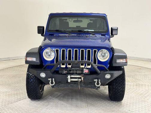 2020 Jeep Wrangler Sport S