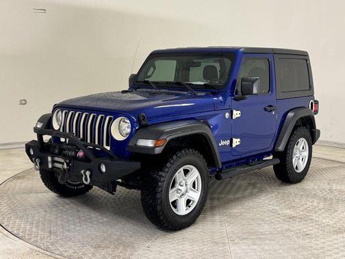 2020 Jeep Wrangler Sport S