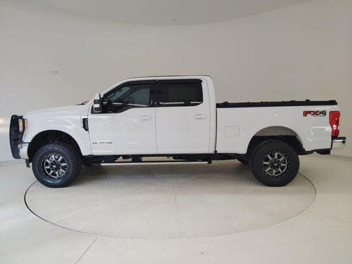 2017 Ford F-250 Lariat