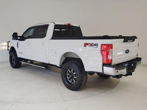 2017 Ford F-250 Lariat