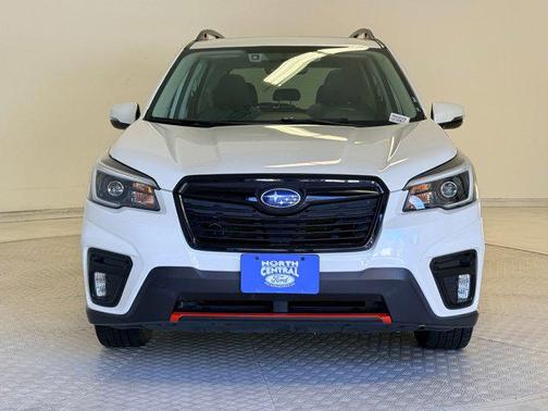 2021 Subaru Forester Sport