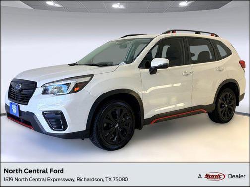 2021 Subaru Forester Sport