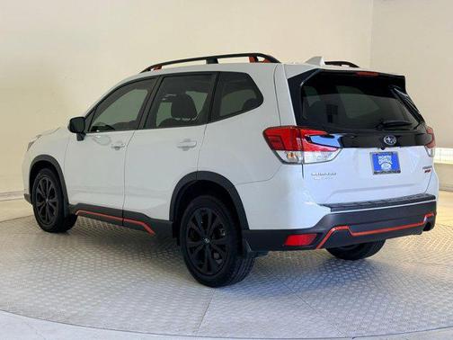 2021 Subaru Forester Sport