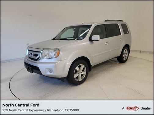 2011 Honda Pilot EX-L