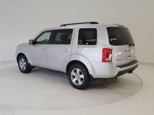 2011 Honda Pilot EX-L