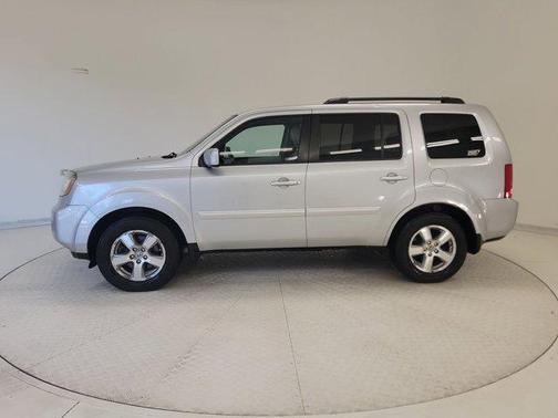 2011 Honda Pilot EX-L