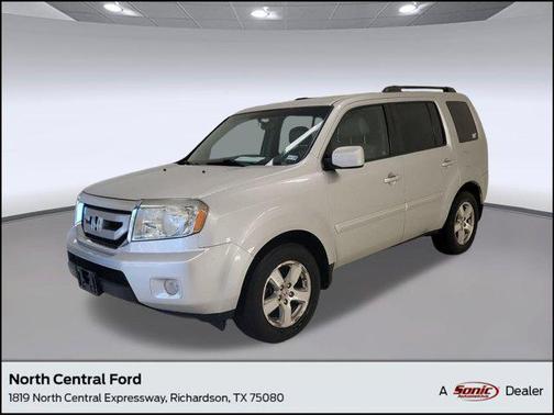 2011 Honda Pilot EX-L