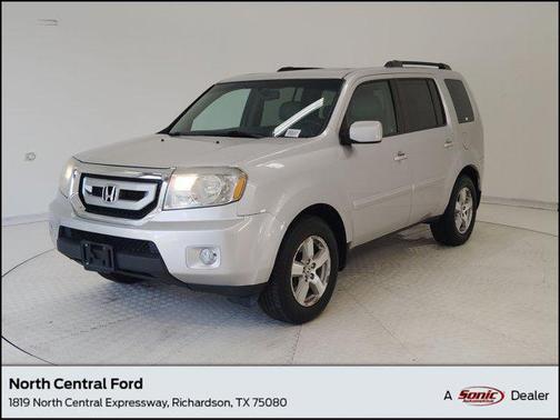 2011 Honda Pilot EX-L