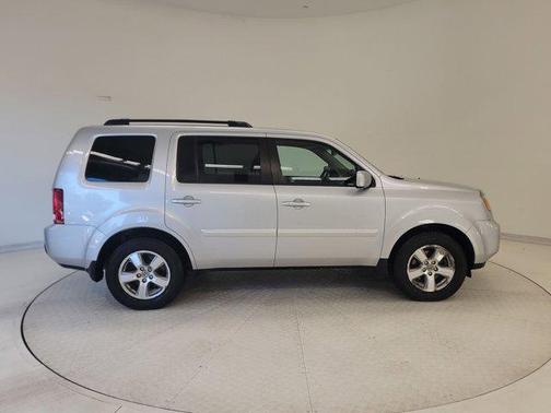 2011 Honda Pilot EX-L