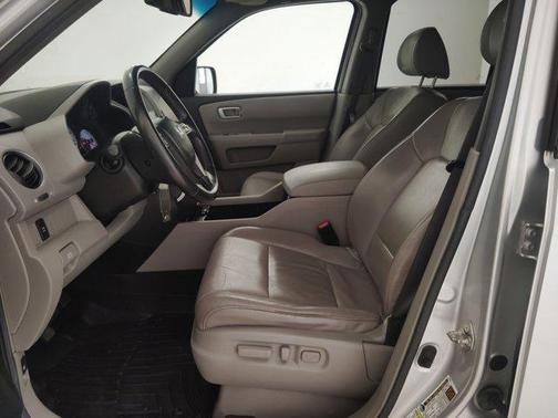 2011 Honda Pilot EX-L