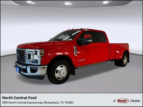 2020 Ford F-350 Lariat