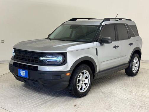 2021 Ford Bronco Sport Base 4x4