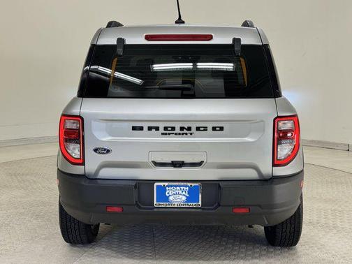 2021 Ford Bronco Sport Base 4x4
