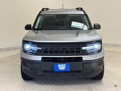 2021 Ford Bronco Sport Base 4x4