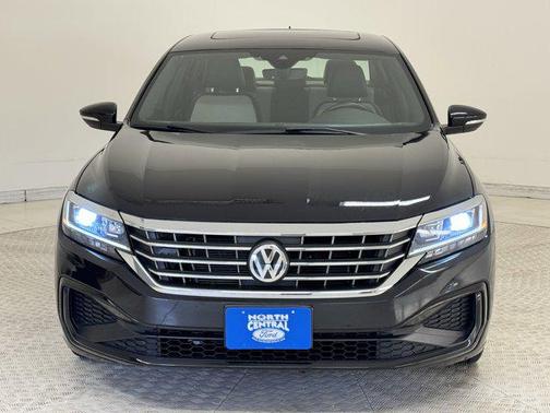 2021 Volkswagen Passat 2.0T R-Line