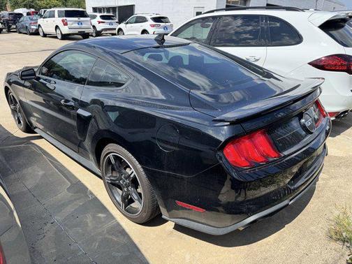 2021 Ford Mustang GT