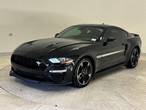 2021 Ford Mustang GT