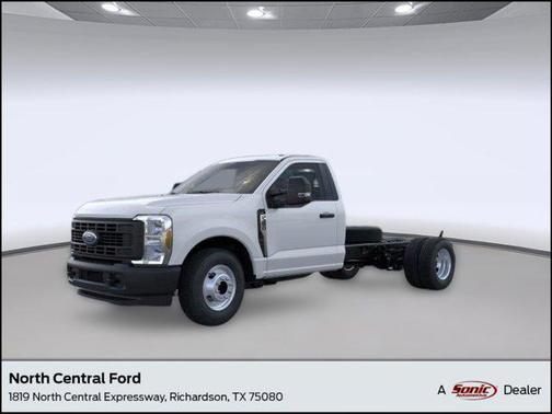 2025 Ford F-350 XL