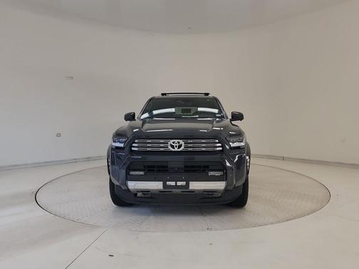 Underground 2025 Toyota 4Runner Limited