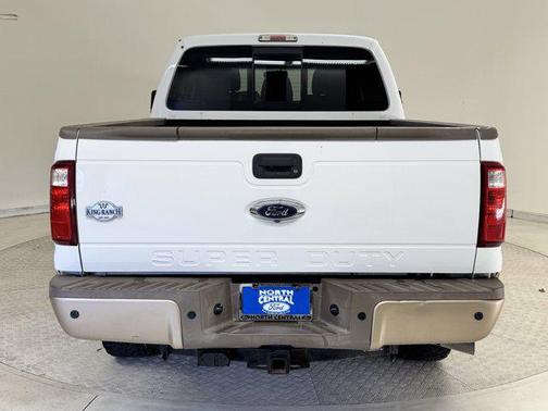 2014 Ford F-250 King Ranch