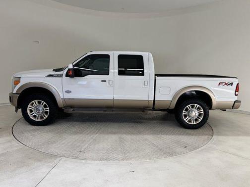 2014 Ford F-250 King Ranch