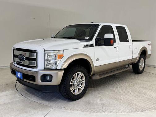 2014 Ford F-250 King Ranch
