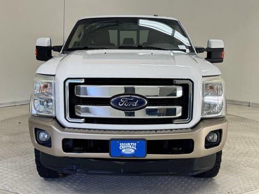 2014 Ford F-250 King Ranch