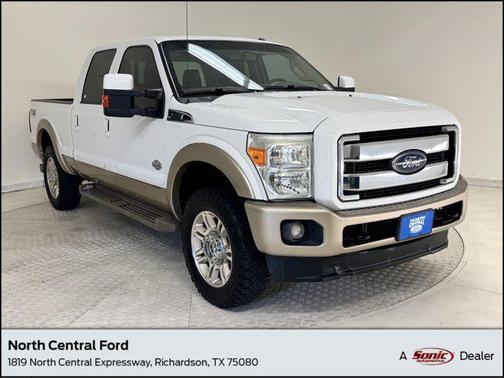 2014 Ford F-250 King Ranch