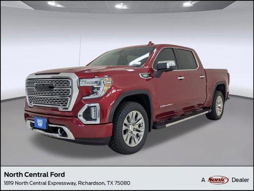 2021 GMC Sierra 1500 Denali