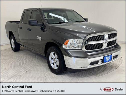 2021 RAM 1500 Tradesman