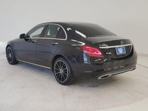 2020 Mercedes-Benz C-Class C 300