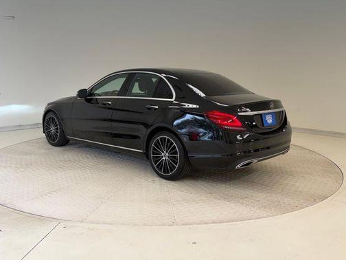 2020 Mercedes-Benz C-Class C 300