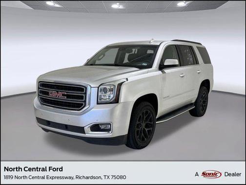 2018 GMC Yukon SLT