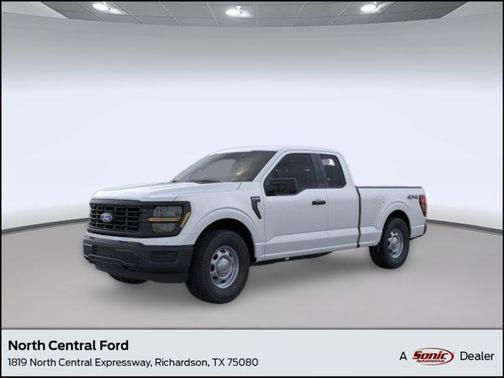 2025 Ford F-150 XL