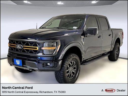 2024 Ford F-150 Tremor