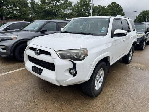 2016 Toyota 4Runner SR5