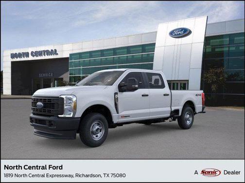2025 Ford F-350 XL