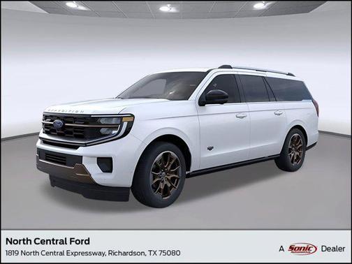 2026 Ford Expedition Max King Ranch