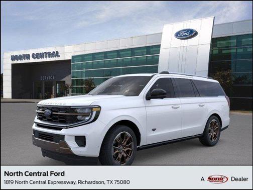 2026 Ford Expedition Max King Ranch