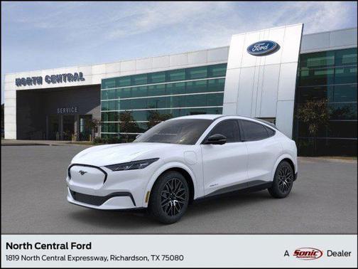 2025 Ford Mustang Mach-E Premium